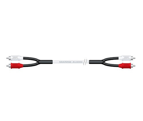 Marine Audio 4m Rca Audio Cable Marine Grade - Sea Supply Hub