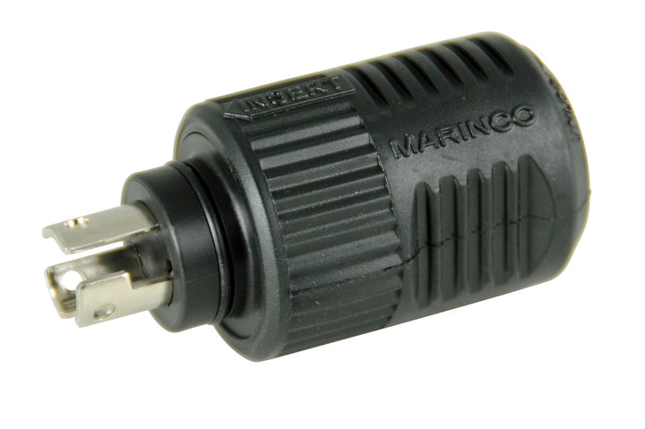 Marinco 12vbp 3-wire Connect Pro Plug Only - Sea Supply Hub