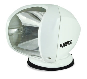 Marinco Spl-12w Spotlight 12/24v 100w Halogen - Marinco