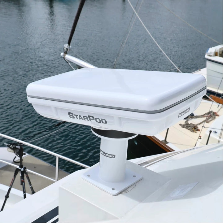 Navpod Starpod 2 System For Starlink Gen 2 Actuated - Sea Supply Hub