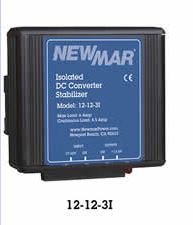 Newmar 12-12-3i 12 Volt 3 Amp Power Stabilizer - Sea Supply Hub