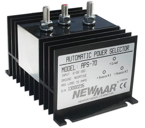 Newmar Aps-70 Power Selector - Sea Supply Hub