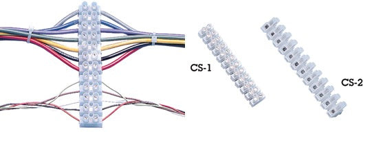 Newmar Cs-1 Connector Strip F/ 16g Wire - Sea Supply Hub