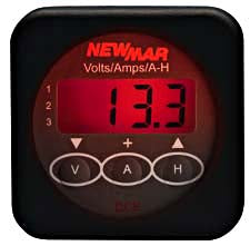 Newmar Dce Digital Energy Monitor 2.5 Inch - Sea Supply Hub