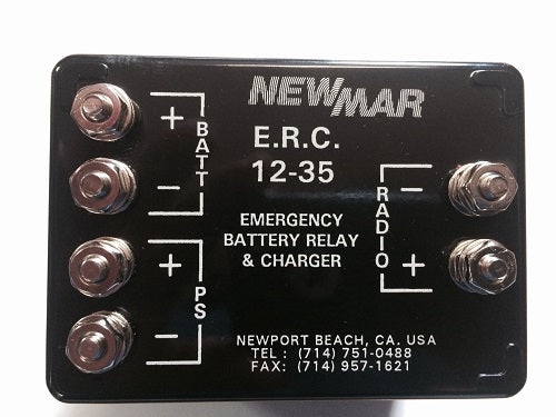 Newmar Erc-12-15 Back Up Switch Over - Sea Supply Hub