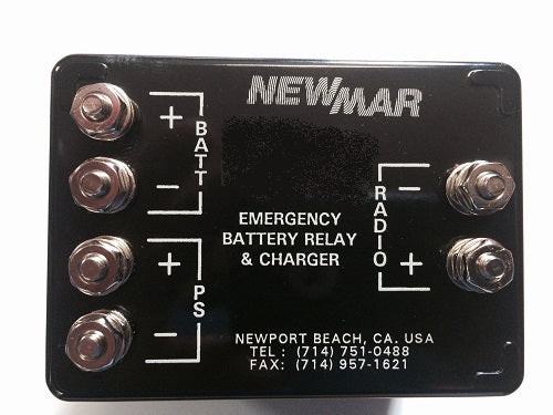 Newmar Erc-12-35 Back Up Switch Over - Newmar