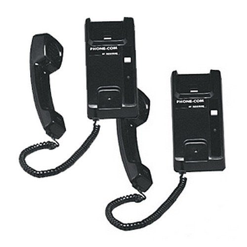 Newmar 2 Station Intercom System Black - Newmar