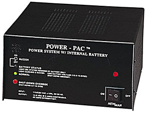 Newmar Power Pac 7ah Power Supply - Sea Supply Hub