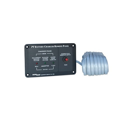 Newmar Rp Remote Panel For: Pt Chargers - Sea Supply Hub