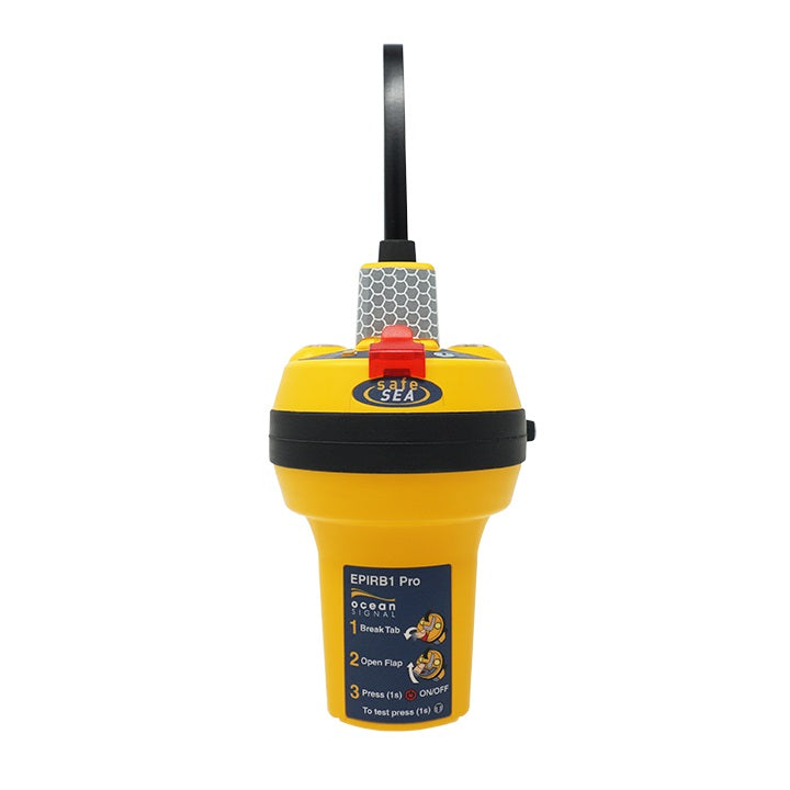 Ocean Signal Epirb1-pro Epirb Cat 1 Class 2 - Ocean Signal