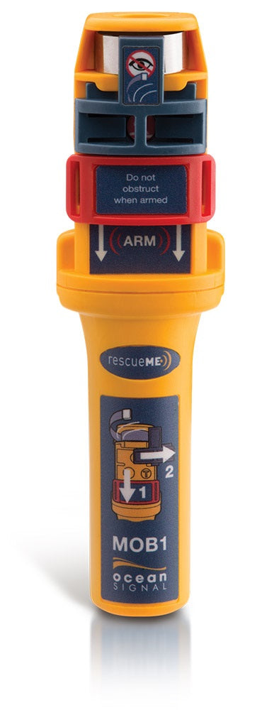 Ocean Signal Rescueme Mob1 Ais Mob Beacon - Ocean Signal