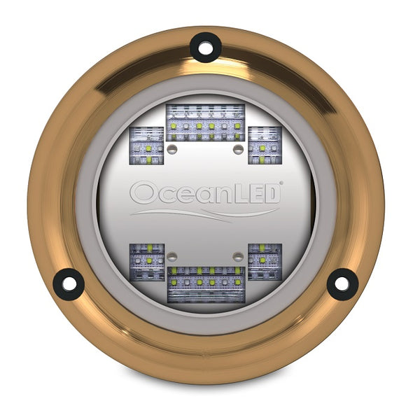 Oceanled Sport S3124s Blue/white - Ocean LED