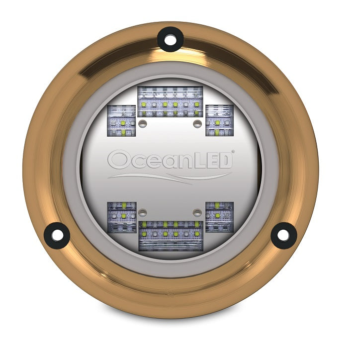 Oceanled Sport S3124s Blue/white - Sea Supply Hub