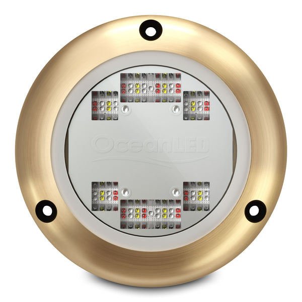 Oceanled Sport S3166s Rgbw Led Underwater Light - Ocean LED