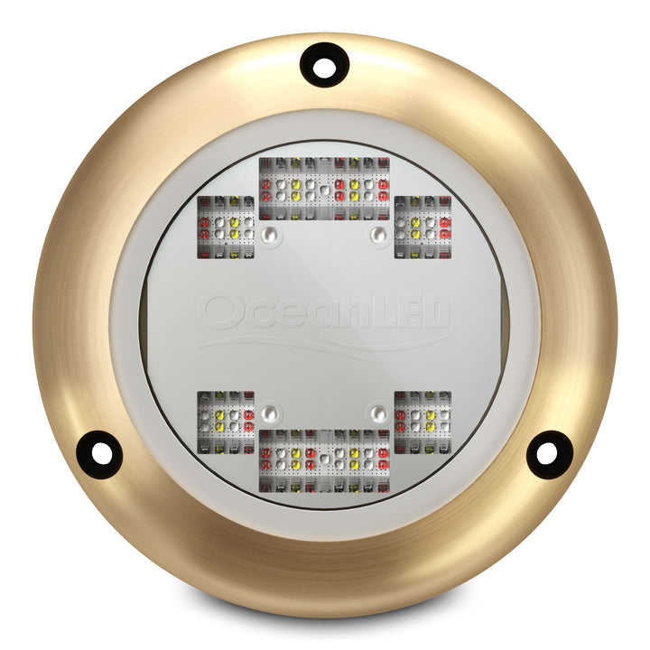 Oceanled Sport S3166s Rgbw Led Underwater Light - Sea Supply Hub