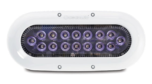 Oceanled X16 X-series Ultra White Led - Sea Supply Hub