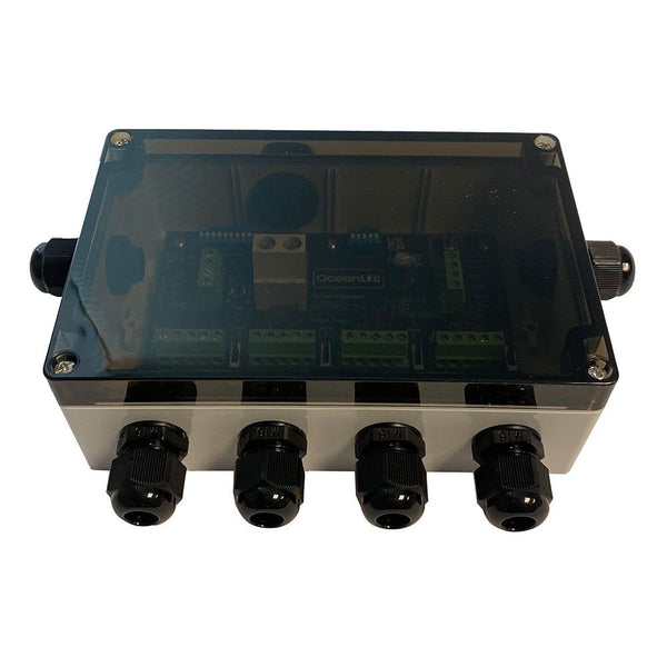 Oceanled Junction Box For Oceanbridge - Sea Supply Hub