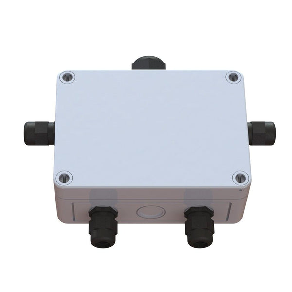 Oceanled Two Way Dmx Junction Box - Sea Supply Hub