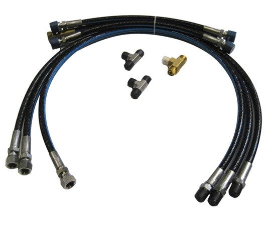 Octopus Oc17suk34 Verado Installation Kit Including Hoses - Octopus