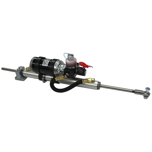 Octopus 38mm Bore Linear Drive 7"" Stroke Mounted Pump 12vdc - Octopus