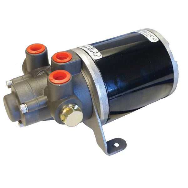 Octopus 2000cc/min Reversing Gear Pump W/1/4"" Npt 24vdc - Sea Supply Hub