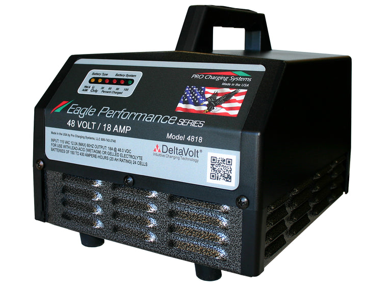 Pro Charging Eagle Performance I4818 For Golf Carts Requires Adapter Cable - Sea Supply Hub