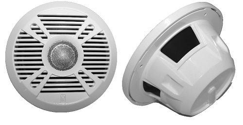 Polyplanar Ma7050 5"" 160 Watt 2 Way Speakers - Sea Supply Hub