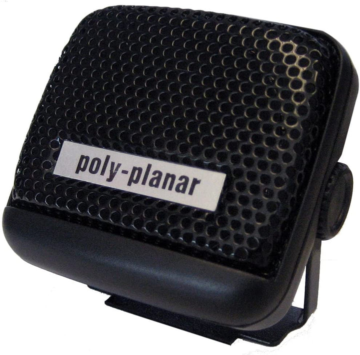 Polyplanar Mb-21 Black 8-watt 2 1/2"" Vhf Remote Speaker - Sea Supply Hub