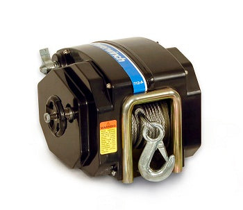 Powerwinch 712a Trailer Winch For Boats To 6000 Lb. - Sea Supply Hub