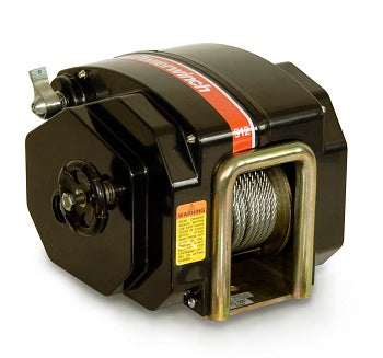 Powerwinch 912 Trailer Winch For Boats To 10 000 Lb. - Sea Supply Hub