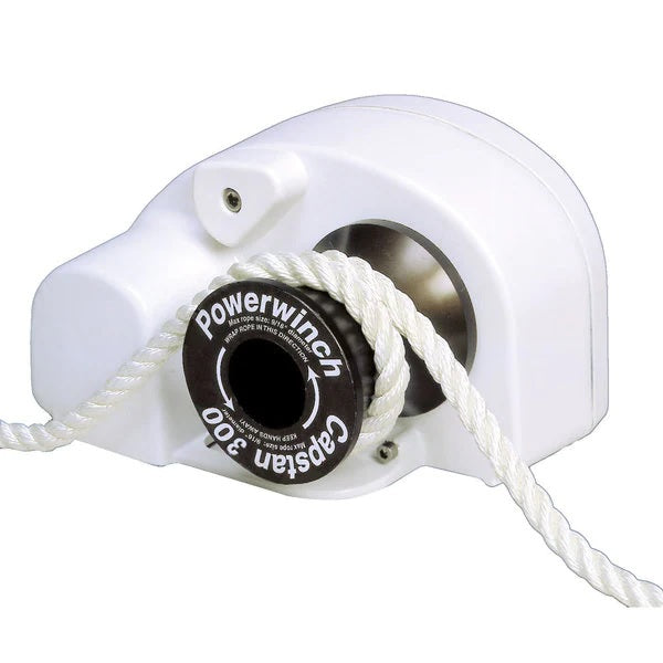 Powerwinch Capstan 300 Anchor Windlass - Sea Supply Hub