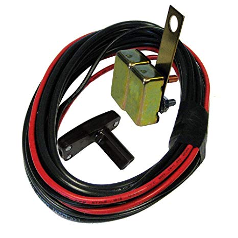 Powerwinch Wire Harness For Rc23/30 - Sea Supply Hub