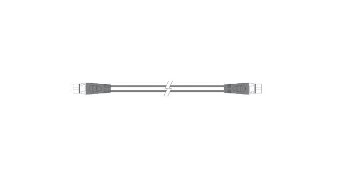 Raymarine A06072 6m Spur Cable For Rs130 - Sea Supply Hub