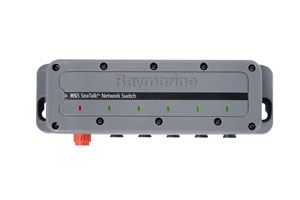 Raymarine Hs5 Network Swtich - Sea Supply Hub