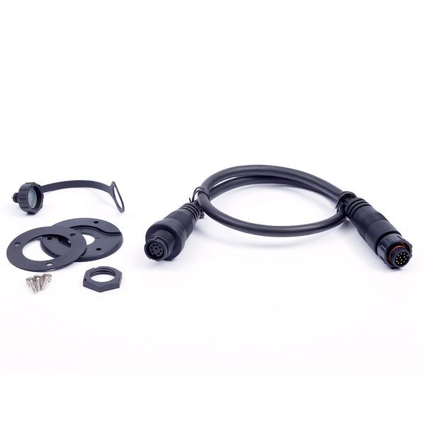 Raymarine Handset Adapter Cable 12 Pin To 10 Pin - Sea Supply Hub