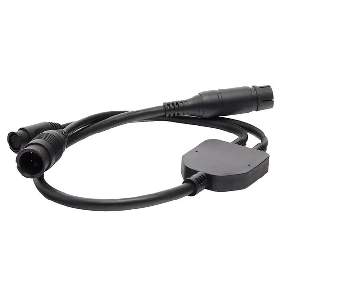 Raymarine Y Adapter Cable 9-pin To 9 And 7 Pin - Sea Supply Hub