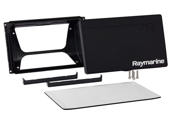 Raymarine Front Mount Kit W/suncover For Axiom 9 - Sea Supply Hub