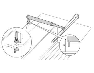 Raymarine 1.5 Pedastal Socket - Sea Supply Hub