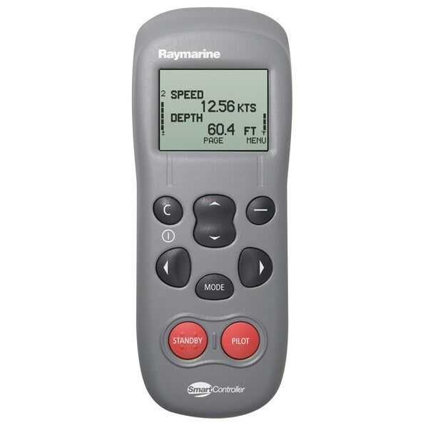 Raymarine E15023 Smart Control Wireless Remote W/repeater - Sea Supply Hub