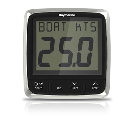 Raymarine I50 Speed Display - Sea Supply Hub