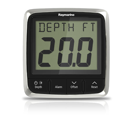 Raymarine I50 Depth Display - Sea Supply Hub