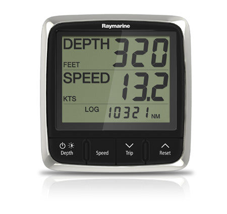 Raymarine I50 Tridata Display - Sea Supply Hub