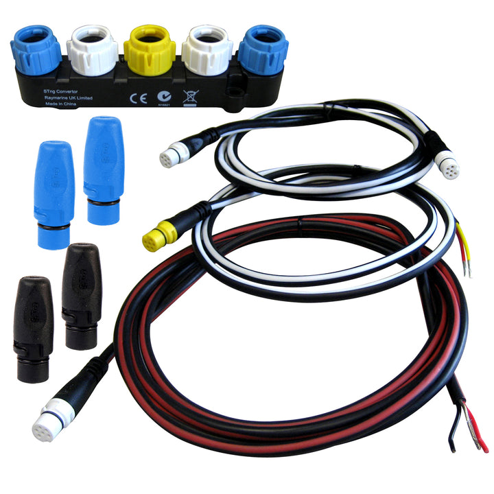 Raymarine Vhf Nmea0183 To Stng Converter Kit - Sea Supply Hub