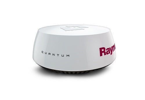 Raymarine Quantum Q24c 18"" Wifi Dome With 10m Power Cable - Raymarine