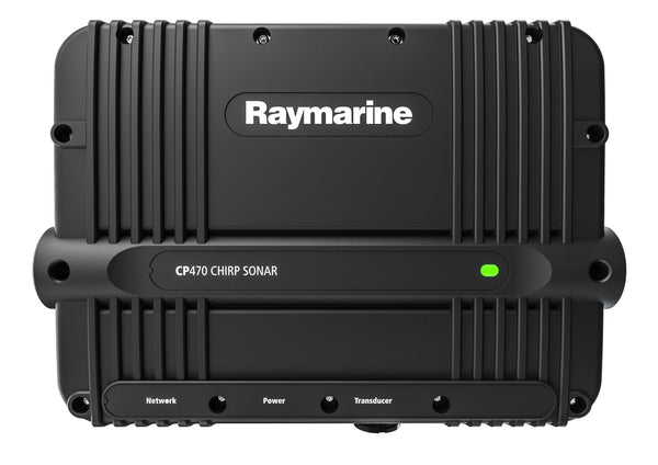 Raymarine Cp470 Chirp Sonar Module - Sea Supply Hub