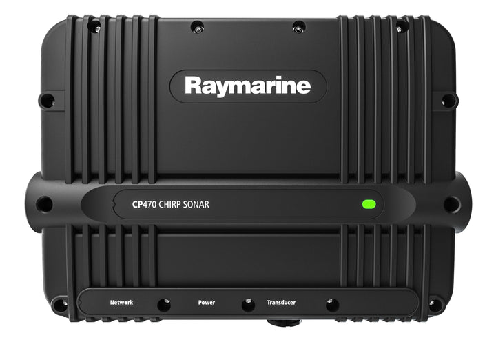 Raymarine Cp470 Chirp Sonar Module - Sea Supply Hub