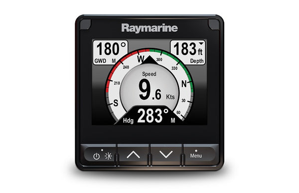 Raymarine I70s Multifunction Instrument Display - Sea Supply Hub