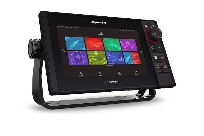 Raymarine Axiom Pro 9rvx  Mfd No Charts - Raymarine