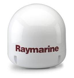 Raymarine 33stv 13"" Satellite Tv Antenna System N. America - Sea Supply Hub