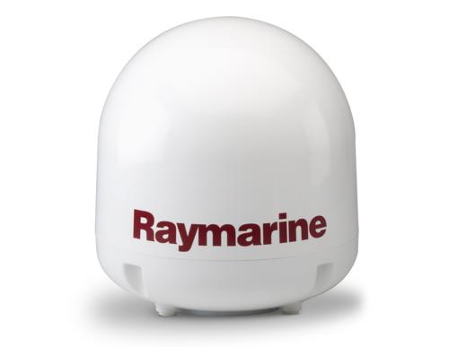 Raymarine 45stv Hd Satellite Tv Antenna Hd Capable - Sea Supply Hub